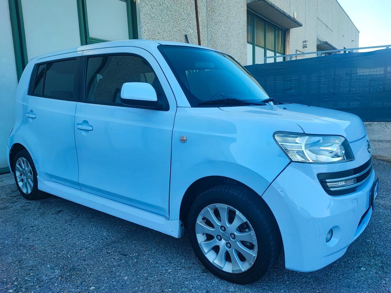 Daihatsu Materia 1.3 BENZINA NEOPATENTATI 2007