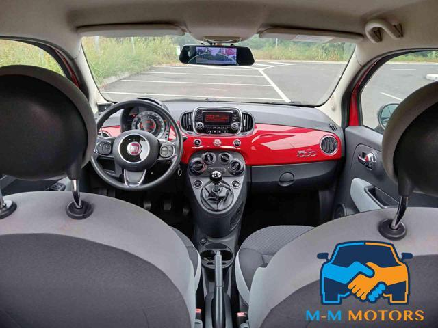 FIAT 500 1.2 Riva