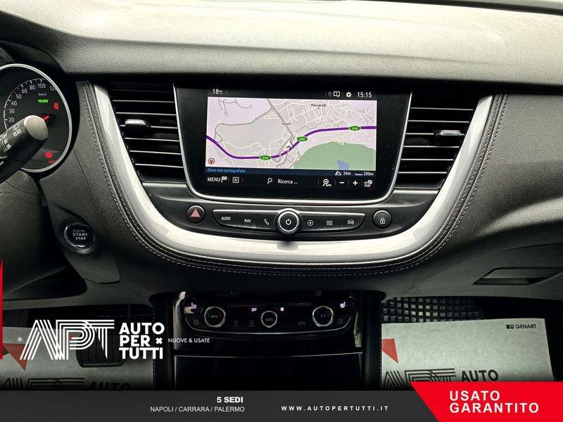 Opel Grandland Grandland X 1.6 Hybrid4 plug-in awd auto