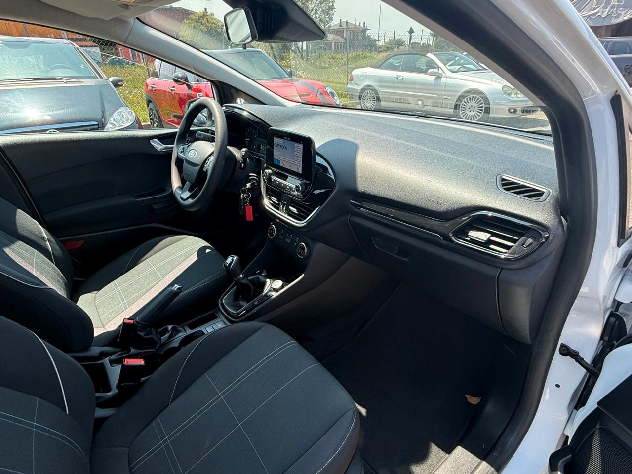 Ford Fiesta 1.1 Benzina 5 porte"""Km31.000"""