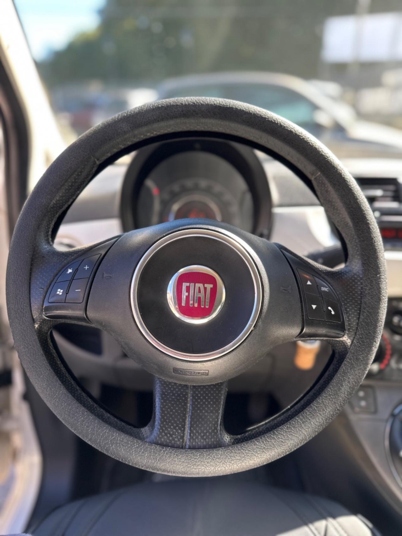 Fiat 500 1.2 Sport