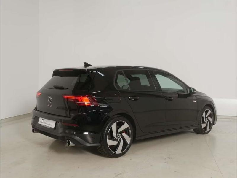 Volkswagen Golf 2.0 TSI GTI DSG Black Style 18" Navi Camera