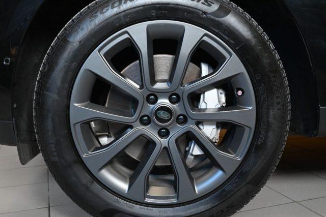 LAND ROVER Range Rover Sport 3.0d I6 MHEV SE 250CV SOSP.21"CAM 360°RADAR NUOVA!