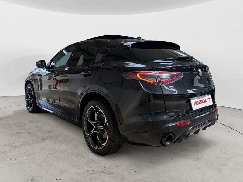 Alfa Romeo Stelvio 2.0 T 280 CV Veloce AT8 Q4