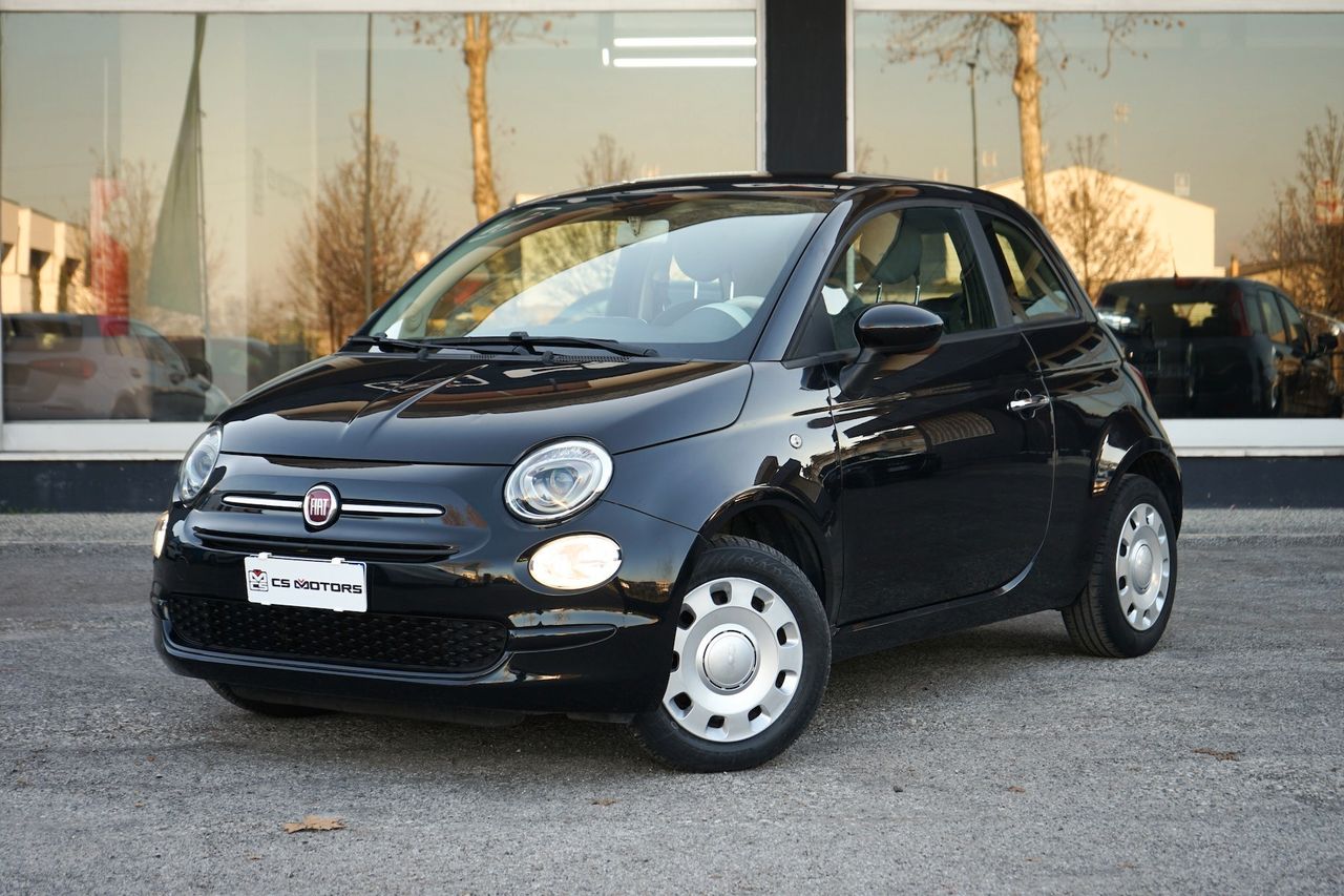 Fiat 500 - Benzina / gpl