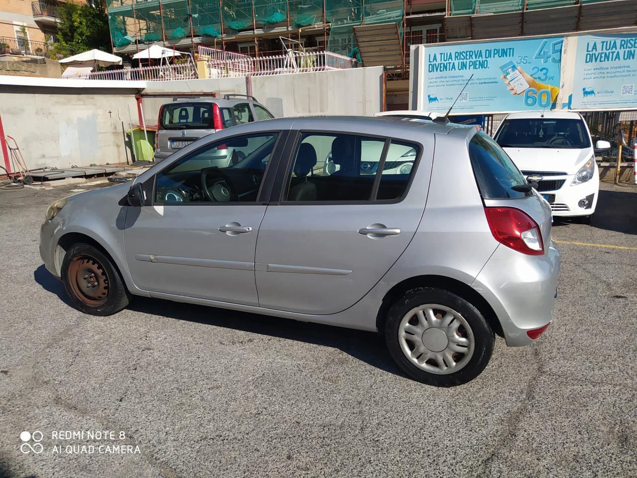 Renault Clio 1.2 16V 5 porte GPL Dynamique