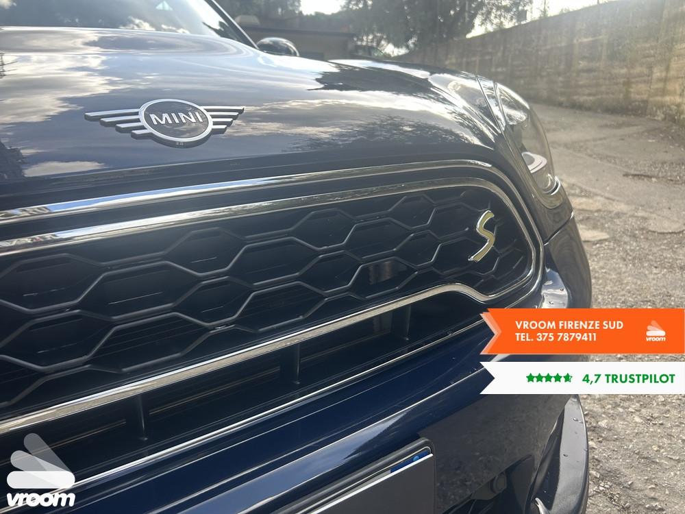 MINI Mini Countrym.(F60) Mini 1.5 Cooper SE Cou...