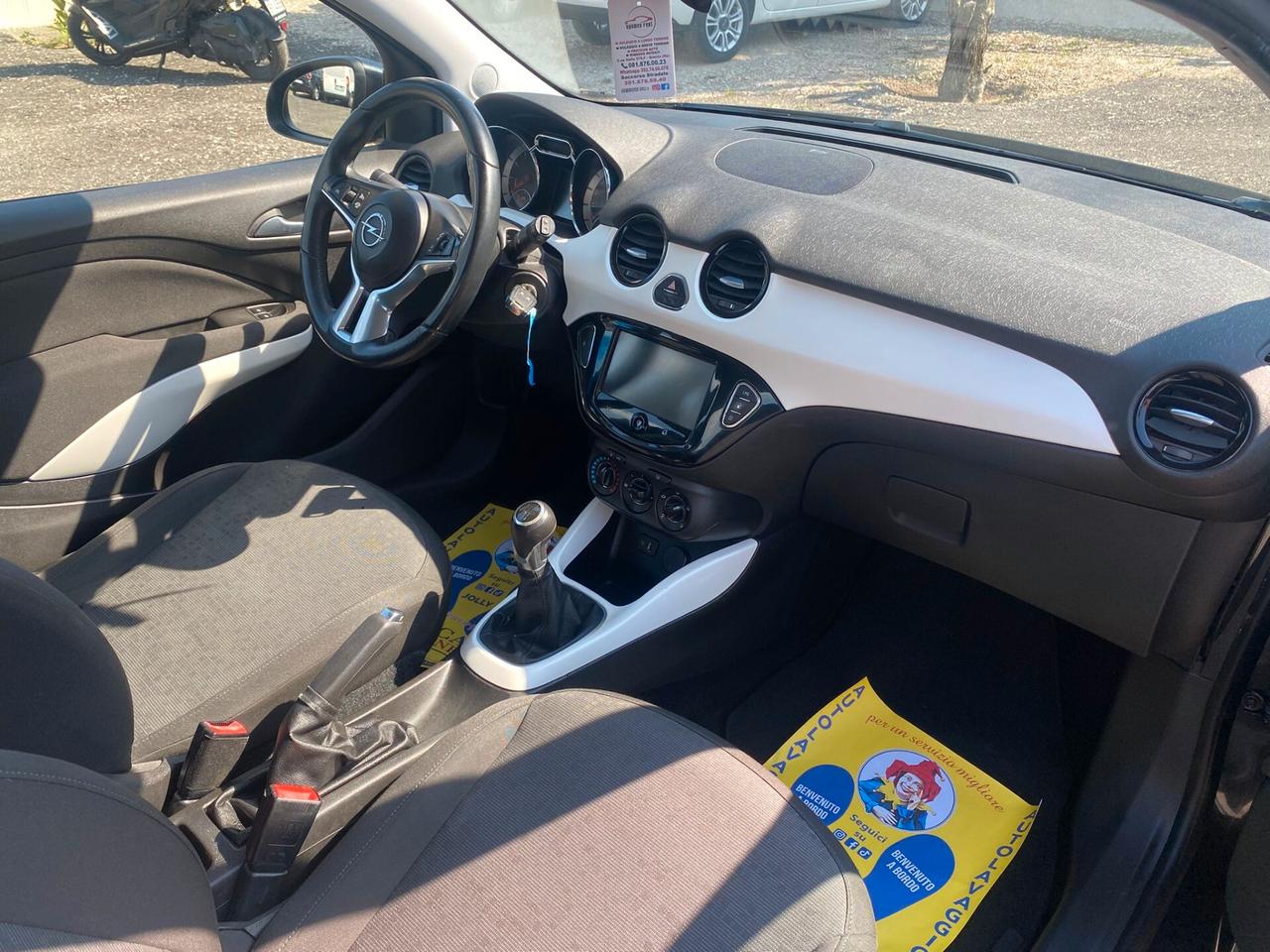 Opel Adam 1.4 87 CV GPL Tech Jam
