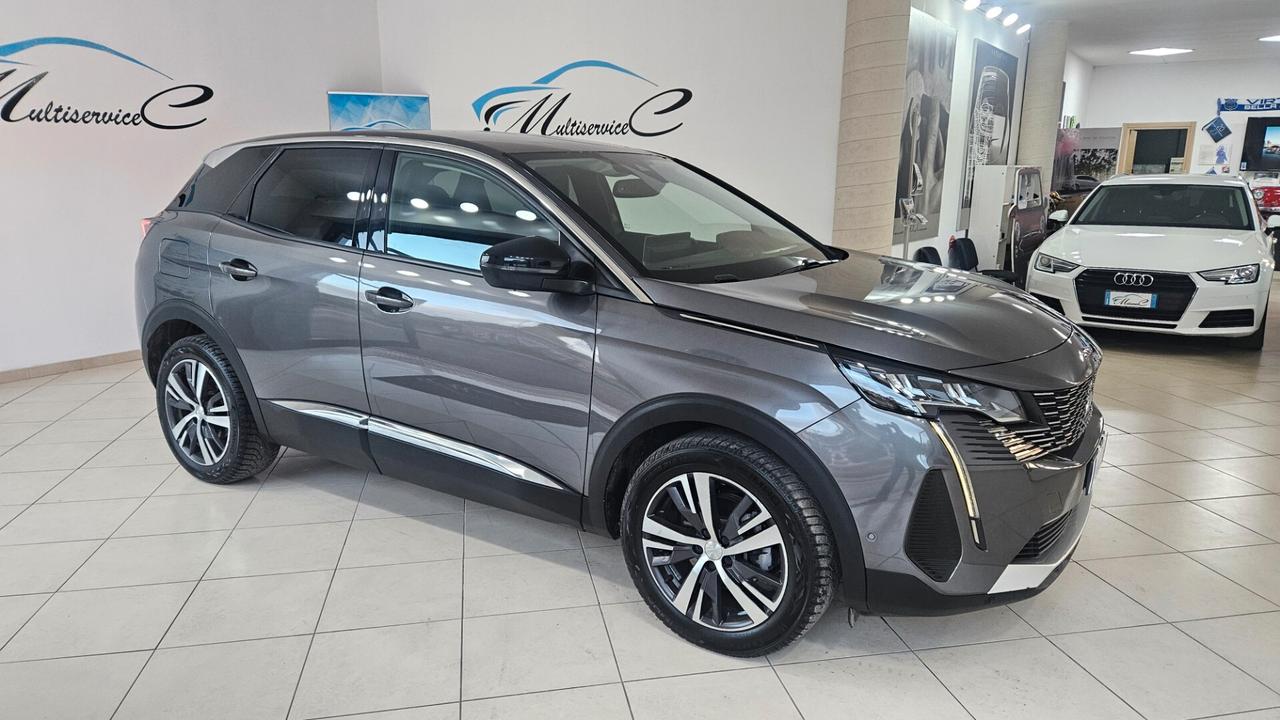 Peugeot 3008 BlueHDi 130 S&S EAT8 Allure