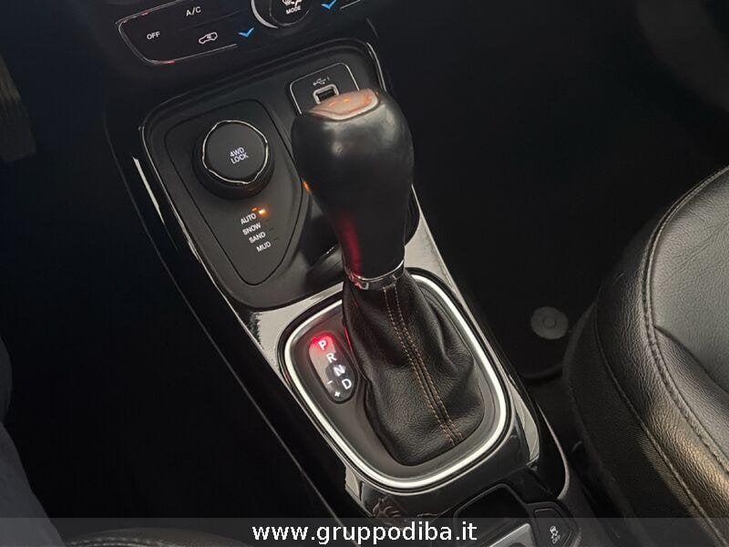 Jeep Compass II 2017 Diesel 2.0 mjt Limited 4wd 140cv auto my19