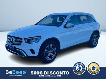 Mercedes-Benz GLC 220 D SPORT 4MATIC AUTO