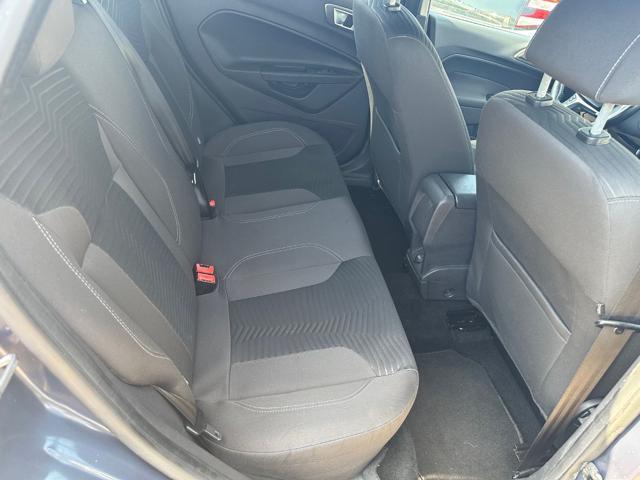 FORD Fiesta 1.2 60CV 5 porte Titanium