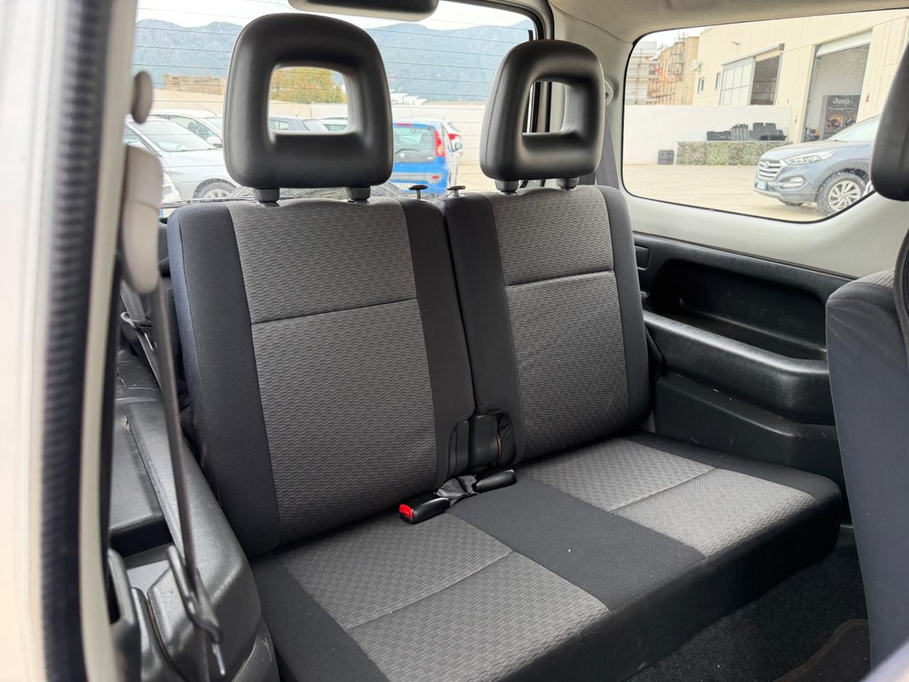 Suzuki Jimny 1.3i 16V cat 4WD JX Gancio Traino