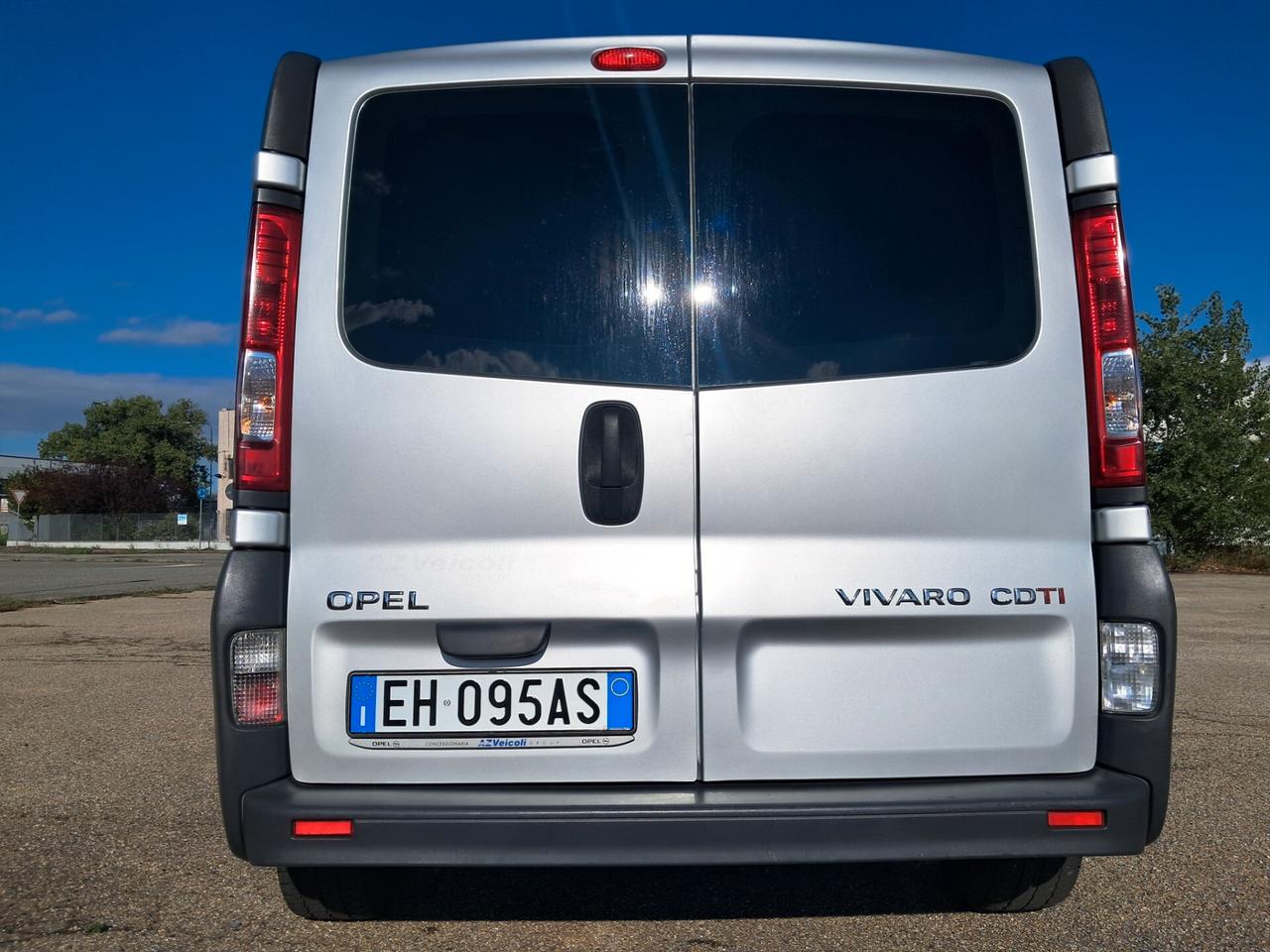 VIVARO 9 POSTI
