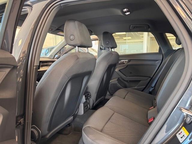 Audi A3 2.0 SPB 35 TDI S tronic 2022 IVA ESPOSTA