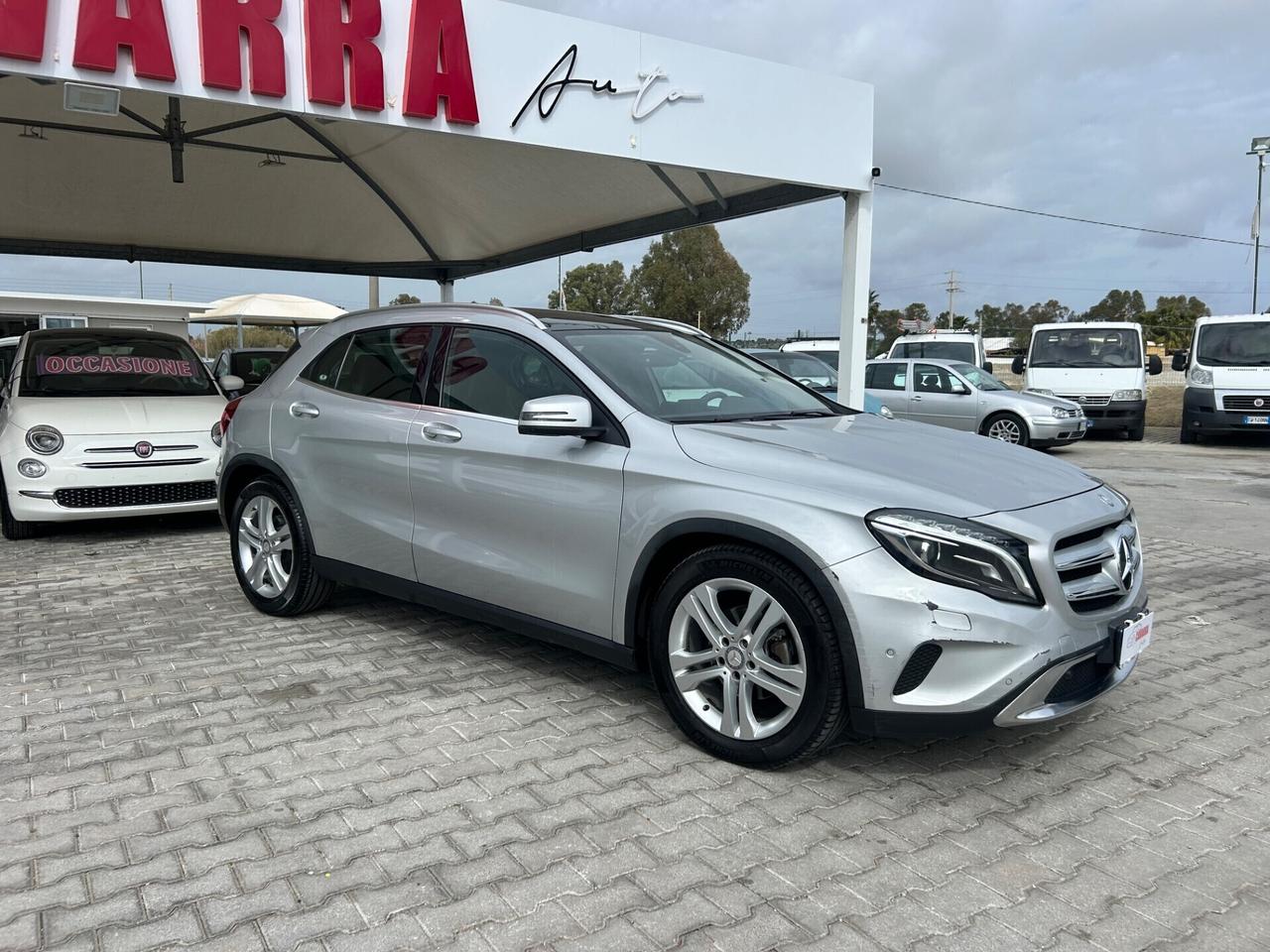 Mercedes-benz A 220 A 220 d Automatic 4Matic Business