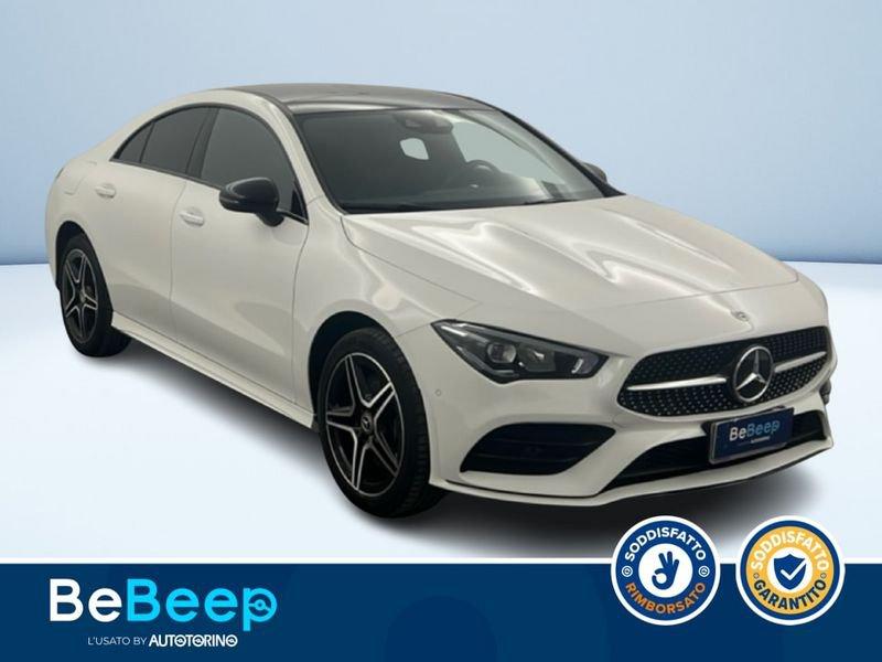 Mercedes-Benz CLA COUPE 250 E PLUG-IN HYBRID(E EQ-POWER)PREMIUM