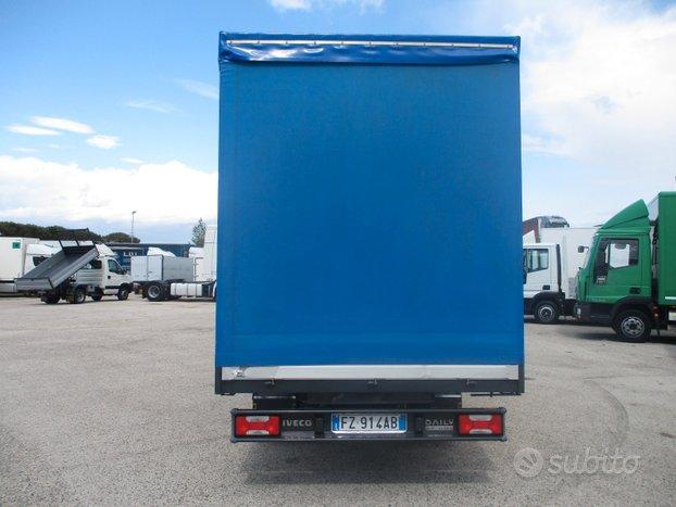 Iveco Daily 35c14 140CV E6 CENTINA HI-MATIC 4.30M