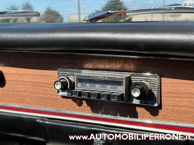 LANCIA Flavia Convertibile Vignale - TARGA ORO
