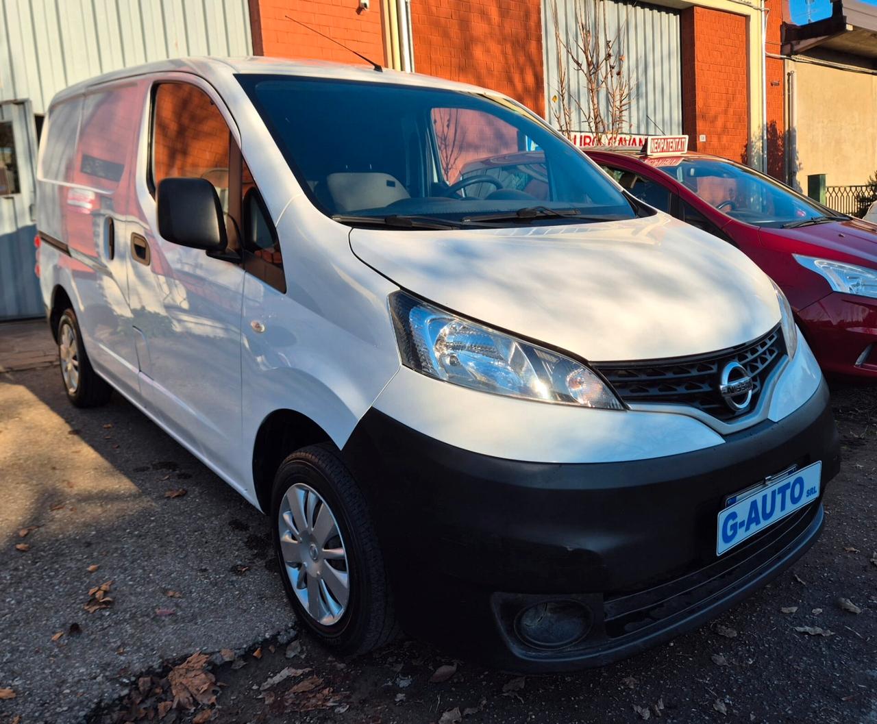 Nissan NV200 1.5 Dci 90cv 2019 Euro 6B