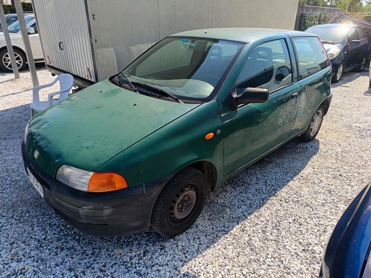 Fiat Punto 55 cat 3 porte SX