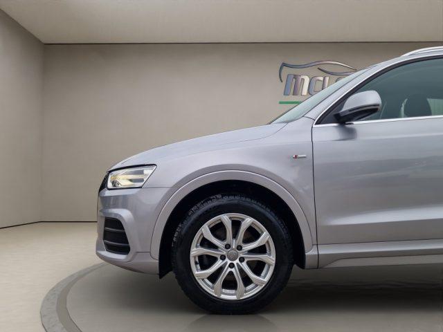 AUDI Q3 2.0 TDI 120 CV Sport