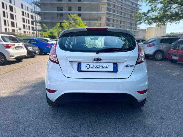 Ford Fiesta 1.5 tdci Business 75cv 5p E6
