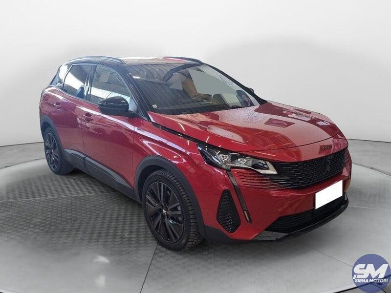 Peugeot 3008 Hybrid 225 e-EAT8 GT