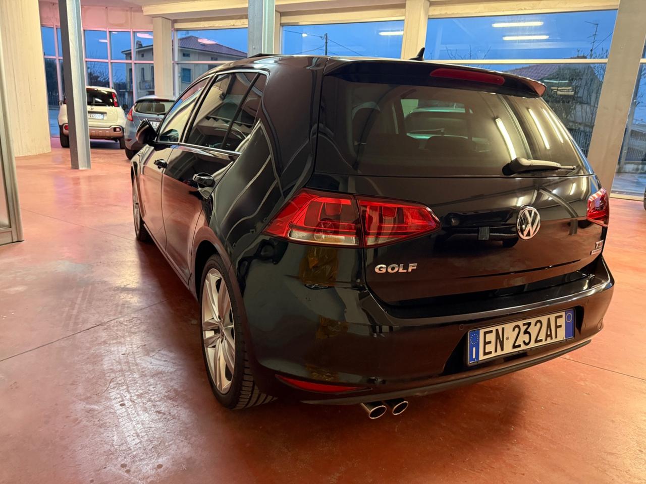 QUALITYCARS PESCARA PROPONE: Volkswagen Golf Business 1.4 TSI 140 CV DSG 5p. Highline BlueMot. Tech.