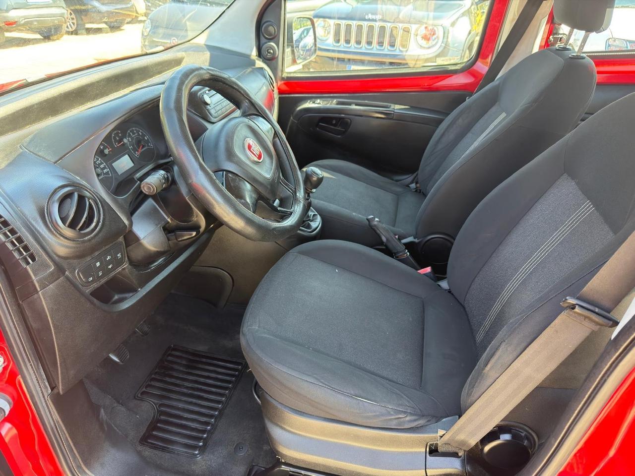 Fiat Qubo 1.4 8V 77 CV Active Natural Power