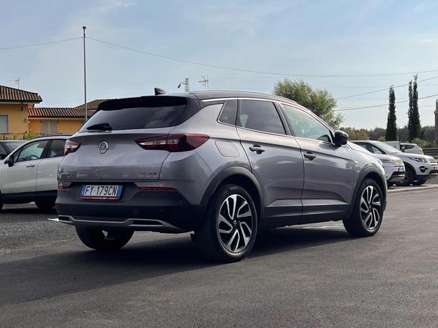 OPEL Grandland X 1.5 diesel Ecotec Start&Stop aut. Ultimate