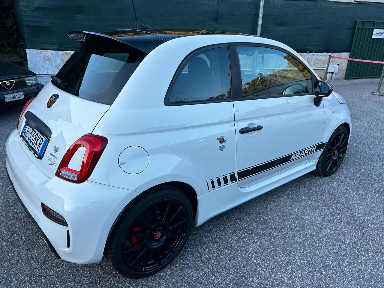 Abarth 595 1.4 Turbo T-Jet 180 CV Competizione