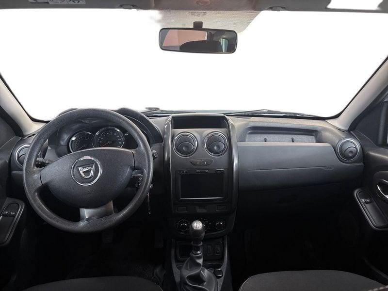 Dacia Duster I 1.5 dci Laureate 4x2 110cv