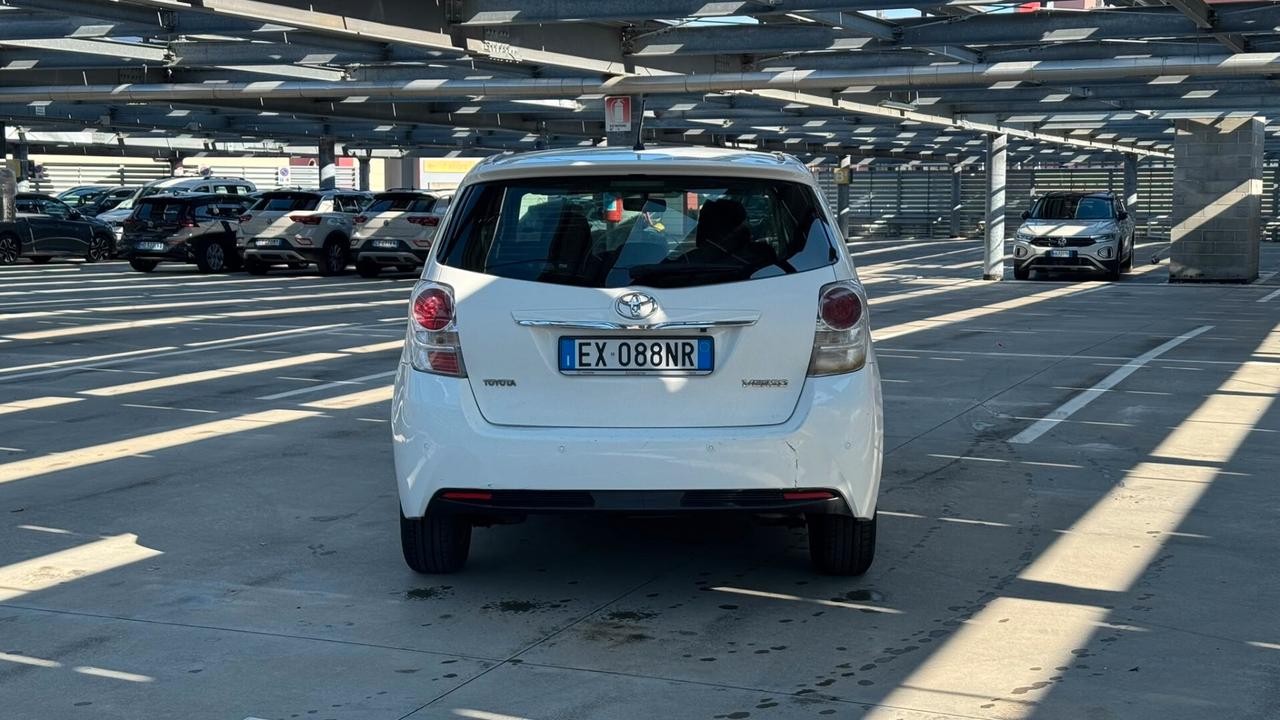 Toyota Verso 1.6 D-4D Style 7 posti