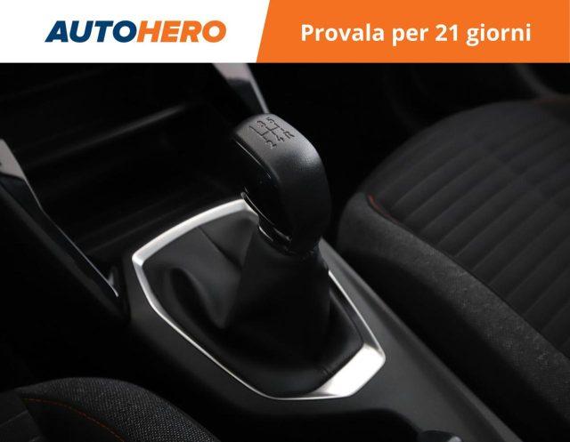 PEUGEOT 208 PureTech 75 Stop&Start 5 porte Active Pack