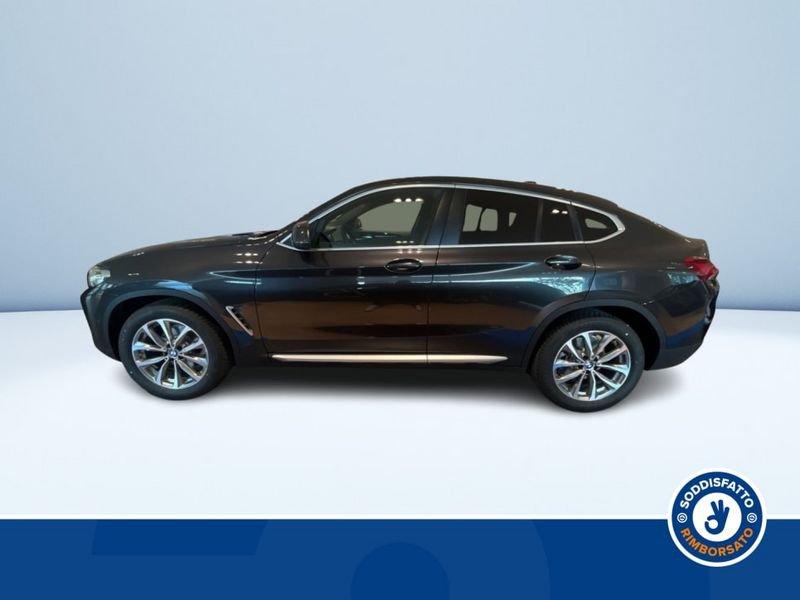 BMW X4 xDrive 20d