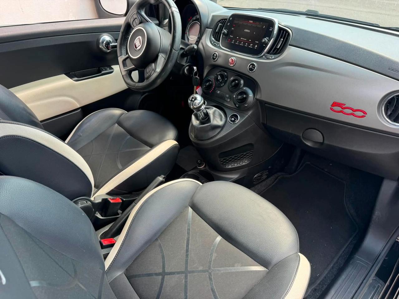 Fiat 500 1.2 Riva