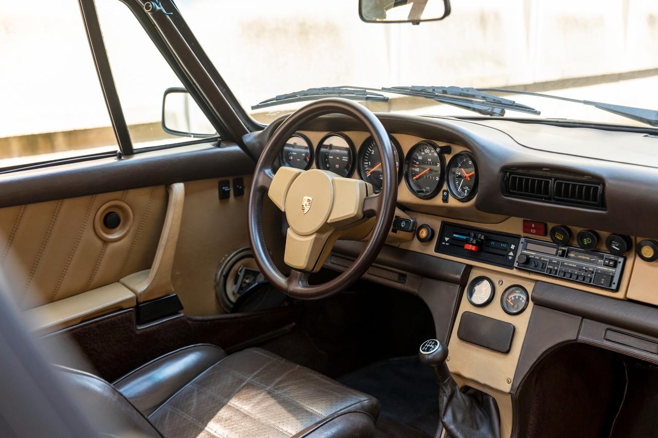 Porsche 911 SC 3.0 Coupé