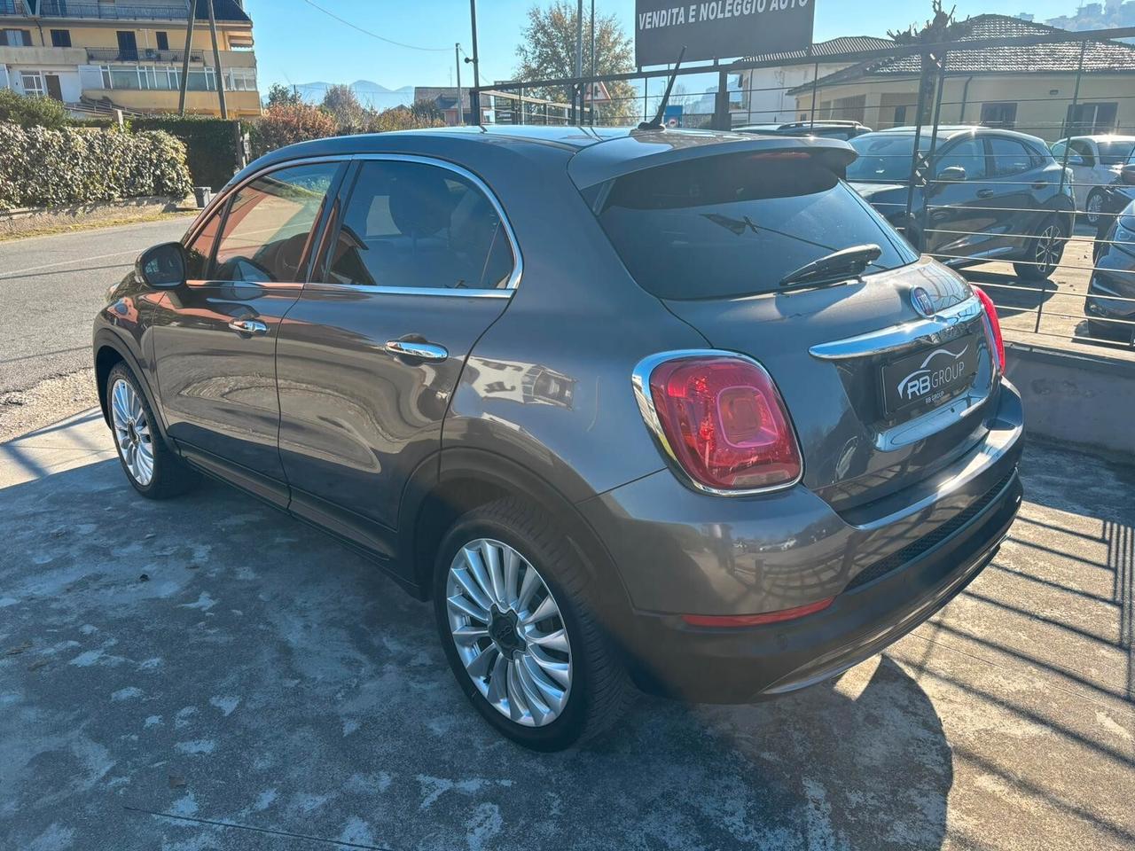 Fiat 500X 1.6 MultiJet 120 CV Cross