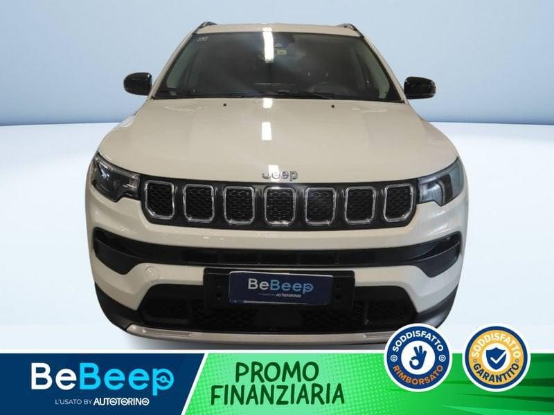 Jeep Compass 1.3 TURBO T4 PHEV LIMITED 4XE AUTO