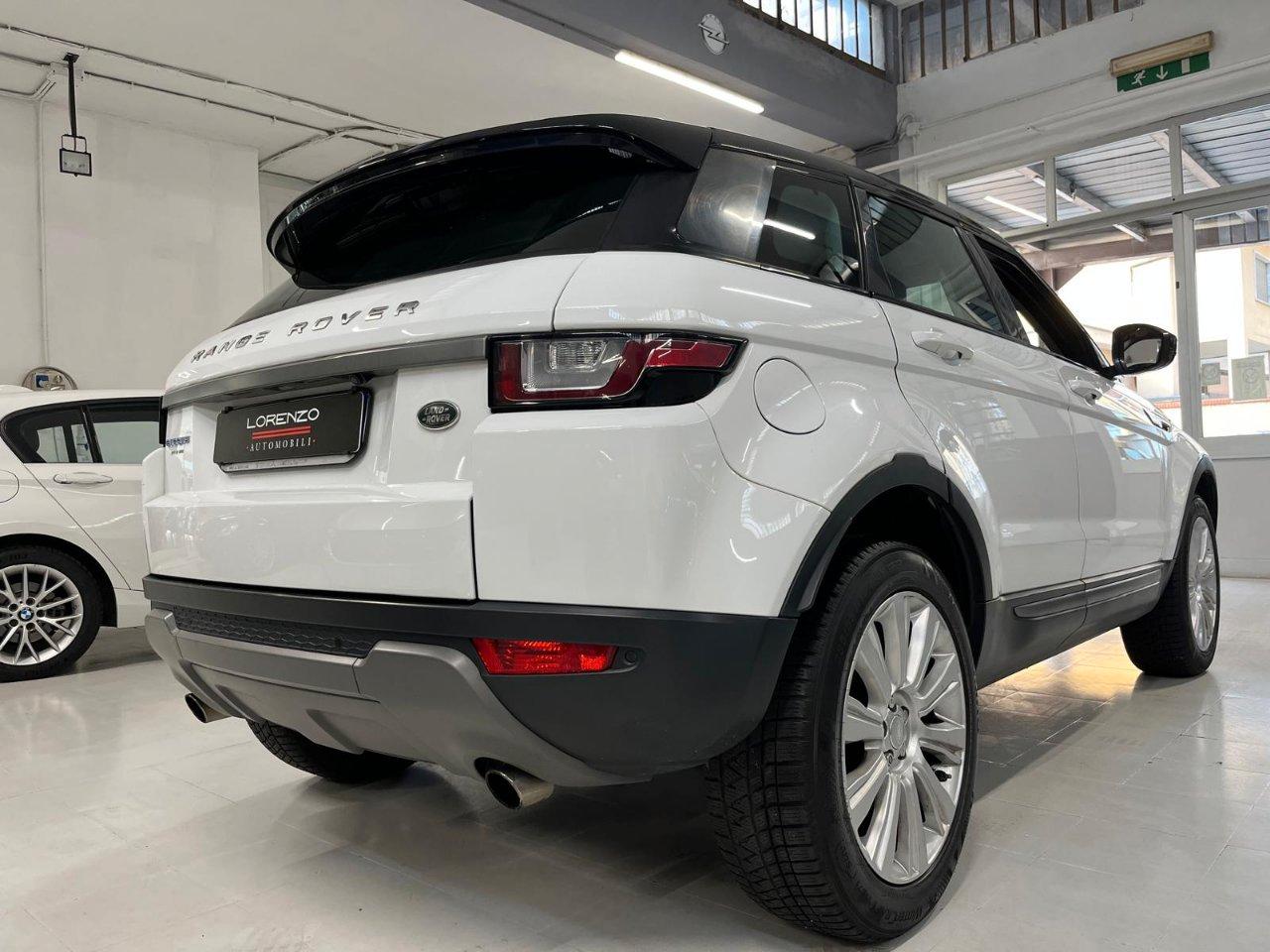 Land Rover Range Rover Evoque 5 Porte Range Rover Evoque 5p 2.0 td4 SE Dynamic 150cv