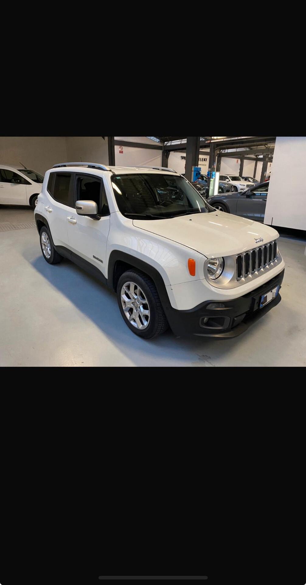 IN ARRIVO Jeep Compass 1.6 Multijet II 2WD Limited