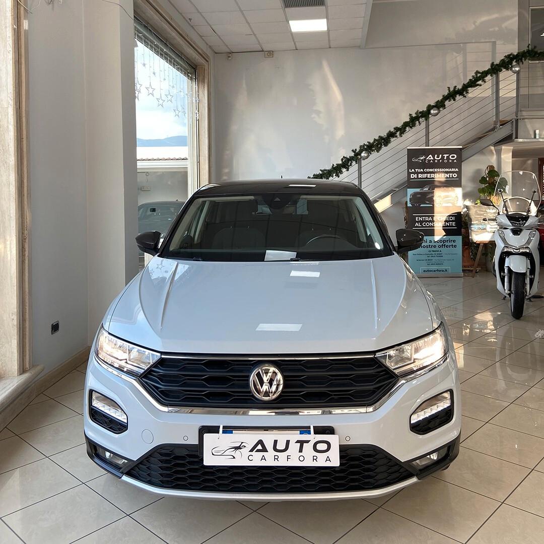 Volkswagen T-Roc 1.0 TSI 115 CV Style BlueMotion Technology