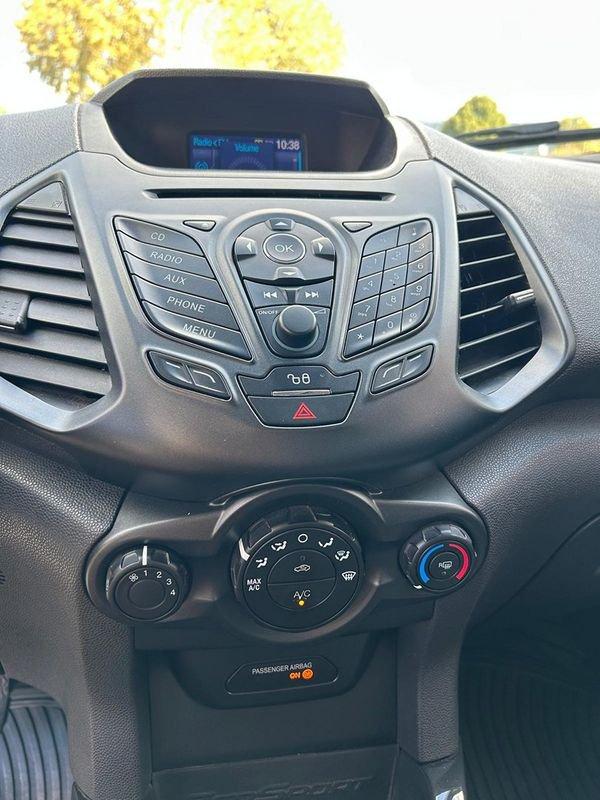 Ford EcoSport 2014 1.5 TDCi 95cv Titanium E6