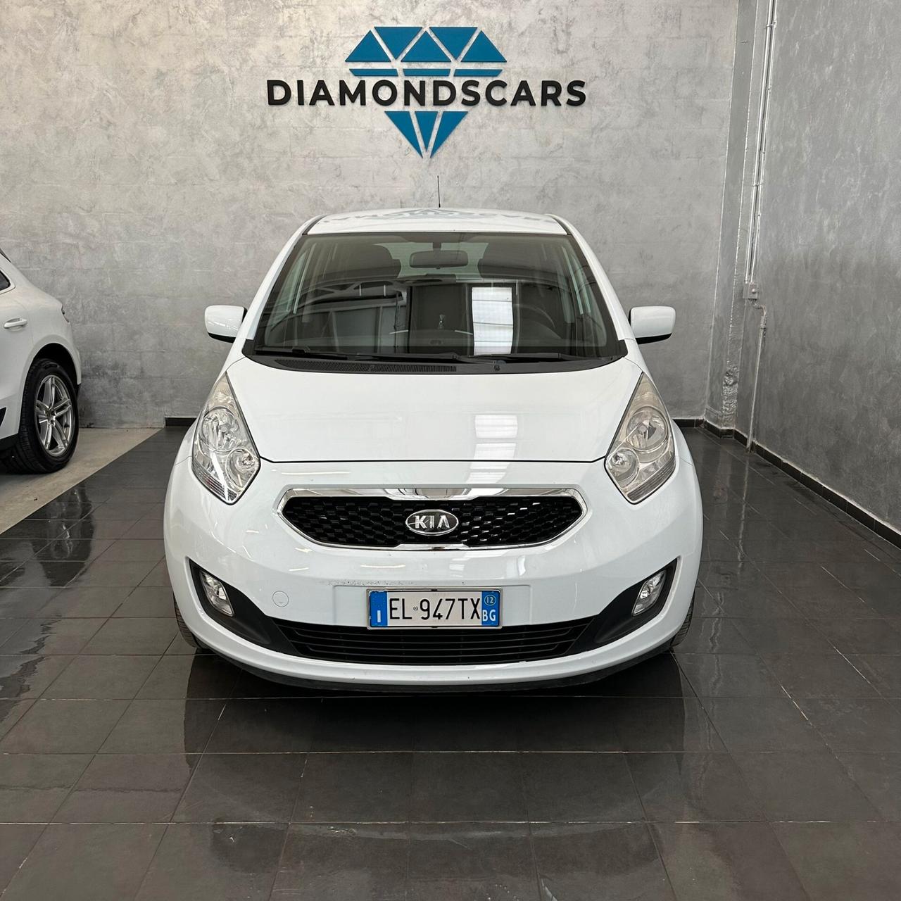 Kia Venga 1.4 CVVT Active