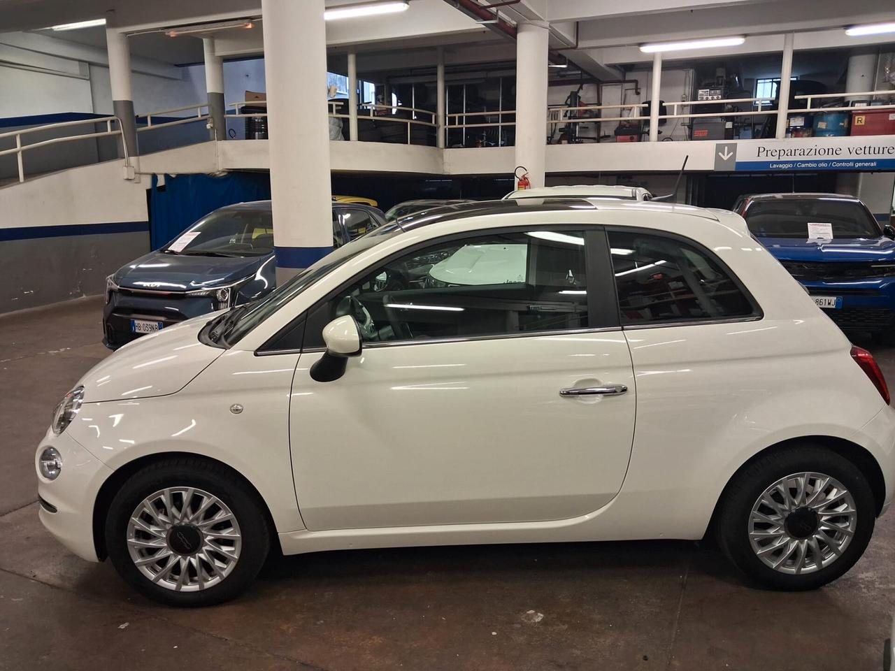 Fiat 500 1.0 Hybrid Dolcevita