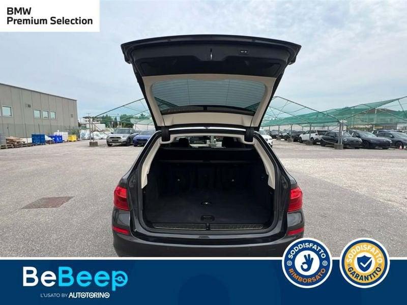 BMW Serie 5 Touring 520D TOURING XDRIVE LUXURY AUTO