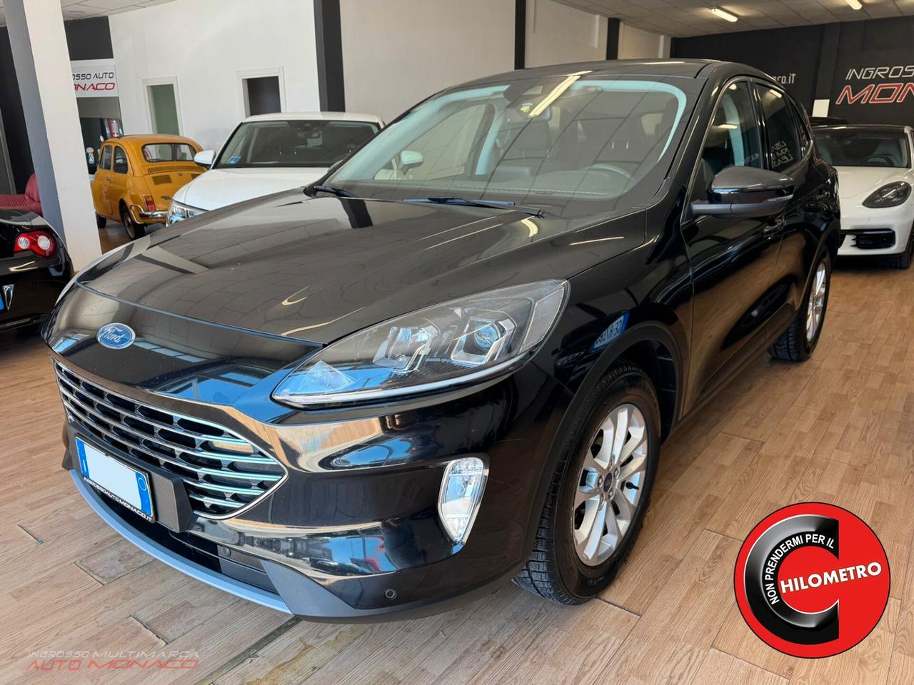 Ford Kuga 1.5 EcoBlue 120CV Titanium 2020