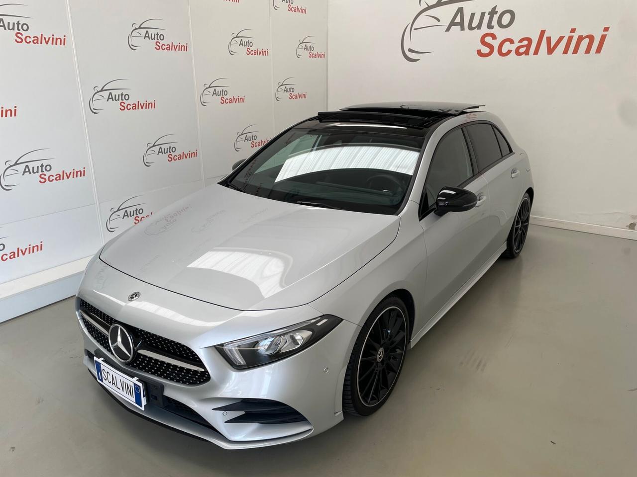 Mercedes-benz A 200 1.3 163CV Automatic Premium AMG