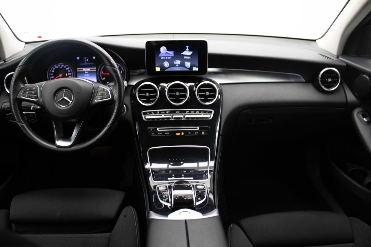 MERCEDES-BENZ GLC 250 D 4 MATIC EXECUT